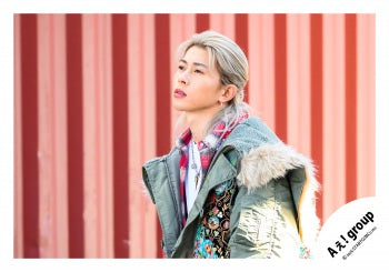 【No.AGP26-062】專輯「Runway」MV & 封面花絮照