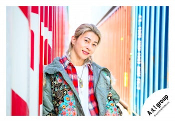 【No.AGP26-065】專輯「Runway」MV & 封面花絮照