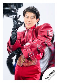 【No.AGP26-066】專輯「Runway」MV & 封面花絮照