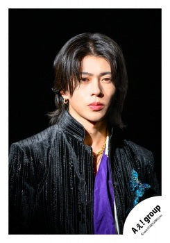 【No.AGP26-068】專輯「Runway」MV & 封面花絮照