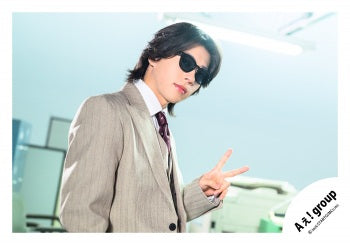 【No.AGP26-069】專輯「Runway」MV & 封面花絮照