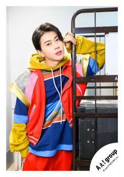 【No.AGP26-073】專輯「Runway」MV & 封面花絮照