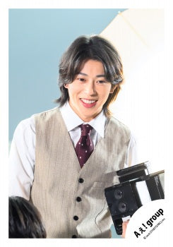 【No.AGP26-075】專輯「Runway」MV & 封面花絮照