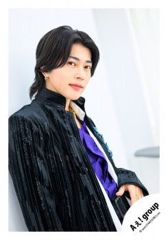 【No.AGP26-078】專輯「Runway」MV & 封面花絮照