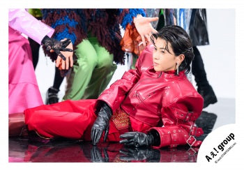 【No.AGP26-080】專輯「Runway」MV & 封面花絮照