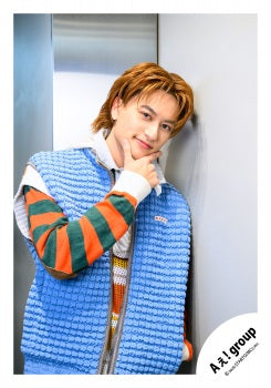 【No.AGP26-085】專輯「Runway」MV & 封面花絮照