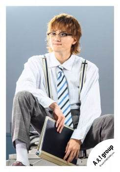 【No.AGP26-086】專輯「Runway」MV & 封面花絮照