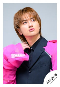 【No.AGP26-087】專輯「Runway」MV & 封面花絮照