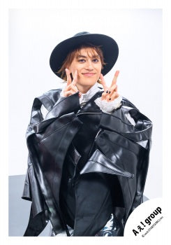 【No.AGP26-088】專輯「Runway」MV & 封面花絮照