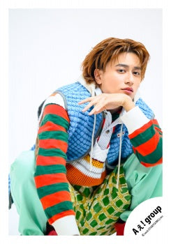 【No.AGP26-090】專輯「Runway」MV & 封面花絮照