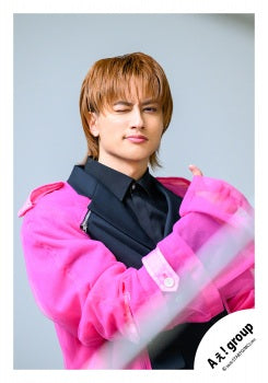 【No.AGP26-092】專輯「Runway」MV & 封面花絮照