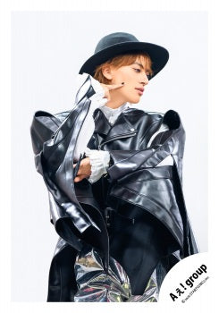 【No.AGP26-096】專輯「Runway」MV & 封面花絮照