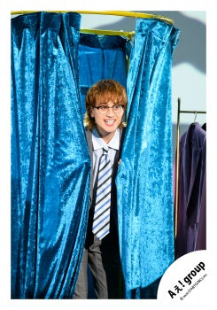 【No.AGP26-097】專輯「Runway」MV & 封面花絮照