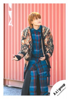 【No.AGP26-098】專輯「Runway」MV & 封面花絮照