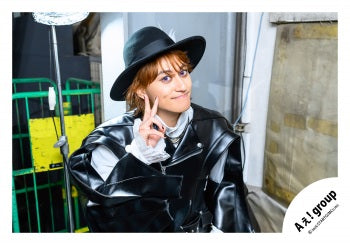 【No.AGP26-099】專輯「Runway」MV & 封面花絮照