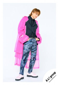 【No.AGP26-100】專輯「Runway」MV & 封面花絮照