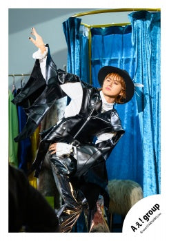 【No.AGP26-102】專輯「Runway」MV & 封面花絮照