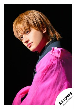 【No.AGP26-104】專輯「Runway」MV & 封面花絮照