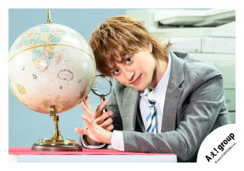 【No.AGP26-107】專輯「Runway」MV & 封面花絮照