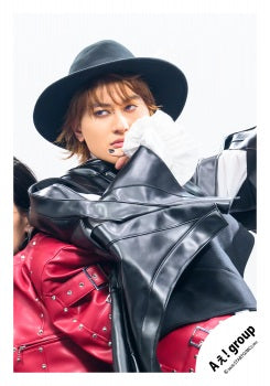 【No.AGP26-108】專輯「Runway」MV & 封面花絮照