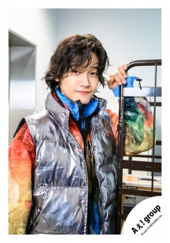 【No.AGP26-110】專輯「Runway」MV & 封面花絮照