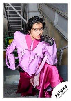 【No.AGP26-113】專輯「Runway」MV & 封面花絮照