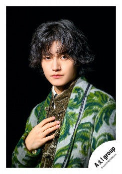 【No.AGP26-114】專輯「Runway」MV & 封面花絮照