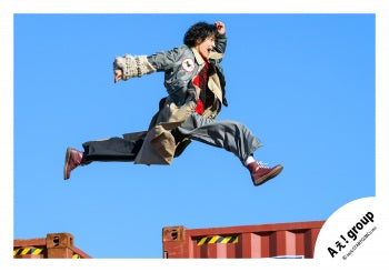 【No.AGP26-115】專輯「Runway」MV & 封面花絮照