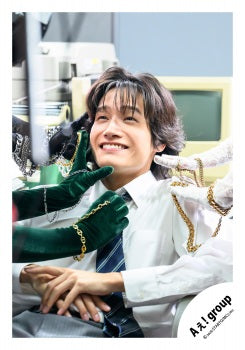 【No.AGP26-116】專輯「Runway」MV & 封面花絮照