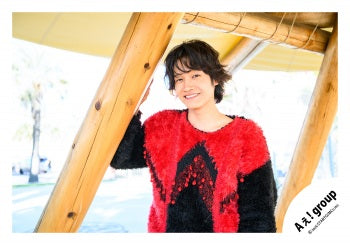 【No.AGP26-117】專輯「Runway」MV & 封面花絮照