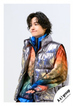 【No.AGP26-118】專輯「Runway」MV & 封面花絮照