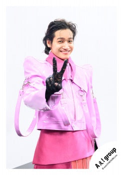 【No.AGP26-119】專輯「Runway」MV & 封面花絮照