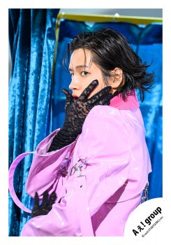 【No.AGP26-124】專輯「Runway」MV & 封面花絮照