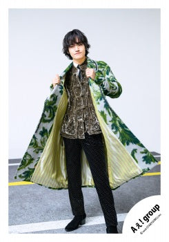 【No.AGP26-126】專輯「Runway」MV & 封面花絮照