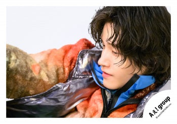 【No.AGP26-127】專輯「Runway」MV & 封面花絮照