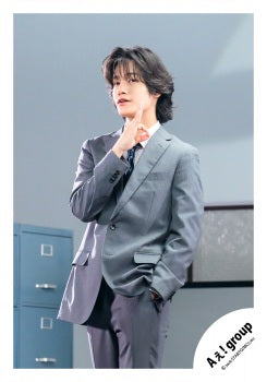 【No.AGP26-131】專輯「Runway」MV & 封面花絮照