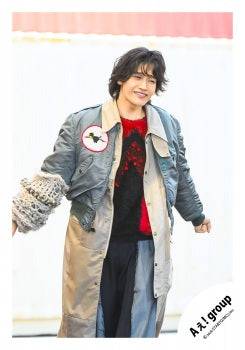 【No.AGP26-133】專輯「Runway」MV & 封面花絮照