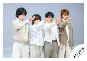 【No.AGP26-139】「Ae! group LIVE TOUR 2026 Runway」周邊商品花絮照