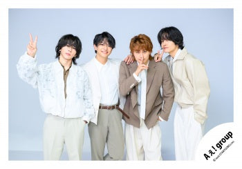 【No.AGP26-143】「Ae! group LIVE TOUR 2026 Runway」周邊商品花絮照