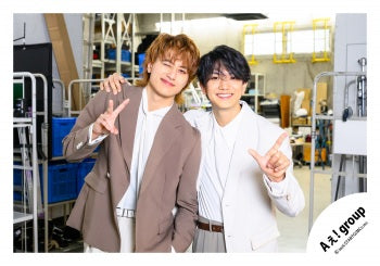 【No.AGP26-148】「Ae! group LIVE TOUR 2026 Runway」周邊商品花絮照