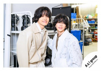 【No.AGP26-149】「Ae! group LIVE TOUR 2026 Runway」周邊商品花絮照