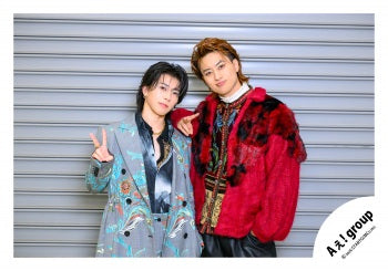 【No.AGP26-153】「Ae! group LIVE TOUR 2026 Runway」周邊商品花絮照
