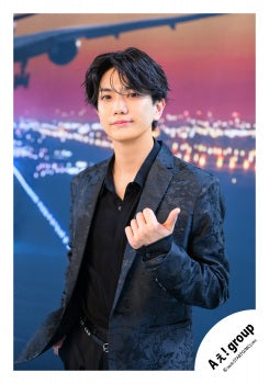【No.AGP26-154】「Ae! group LIVE TOUR 2026 Runway」周邊商品花絮照