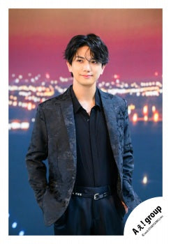 【No.AGP26-156】「Ae! group LIVE TOUR 2026 Runway」周邊商品花絮照