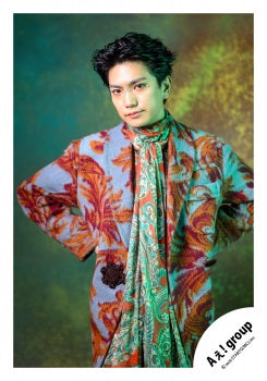 【No.AGP26-157】「Ae! group LIVE TOUR 2026 Runway」周邊商品花絮照