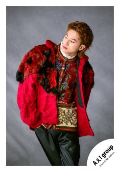 【No.AGP26-185】「Ae! group LIVE TOUR 2026 Runway」周邊商品花絮照