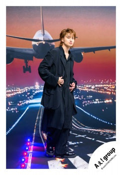 【No.AGP26-190】「Ae! group LIVE TOUR 2026 Runway」周邊商品花絮照