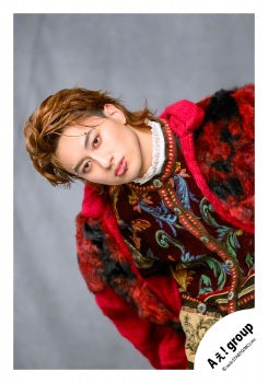 【No.AGP26-197】「Ae! group LIVE TOUR 2026 Runway」周邊商品花絮照