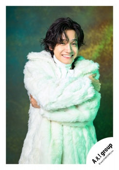 【No.AGP26-202】「Ae! group LIVE TOUR 2026 Runway」周邊商品花絮照