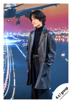 【No.AGP26-206】「Ae! group LIVE TOUR 2026 Runway」周邊商品花絮照